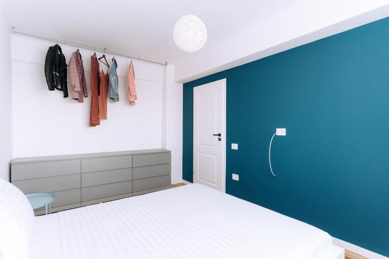 Flamingo Suites Oradea Exterior photo